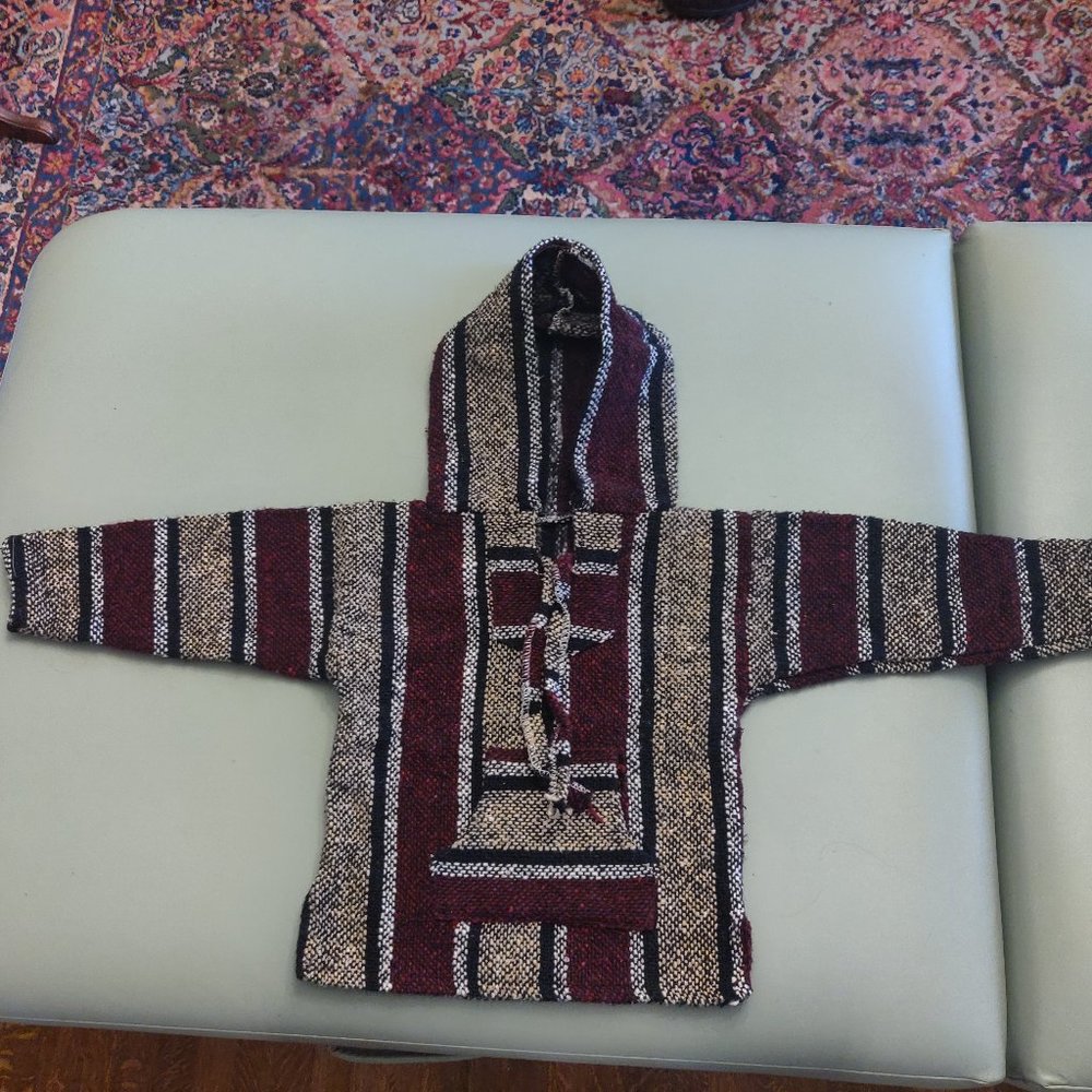 Childrens Baja Hoodie sweatshirt